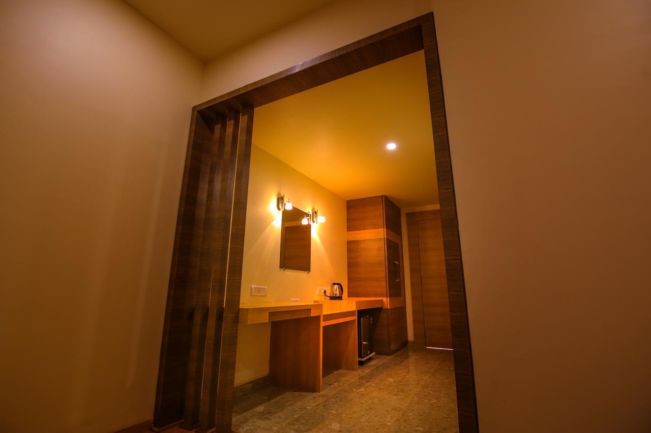 Saubhagya Inn International Lucknow Eksteriør bilde