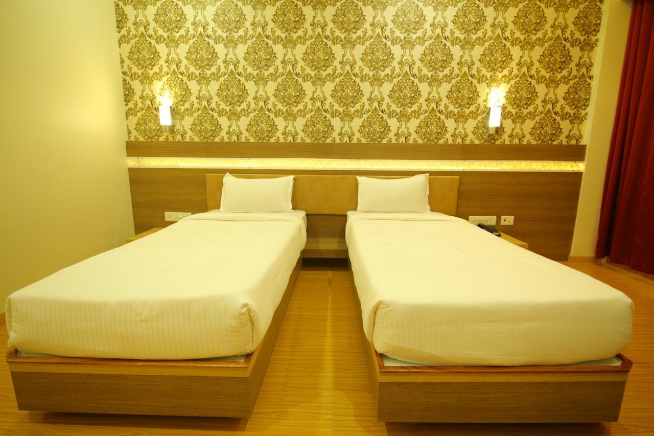Saubhagya Inn International Lucknow Eksteriør bilde