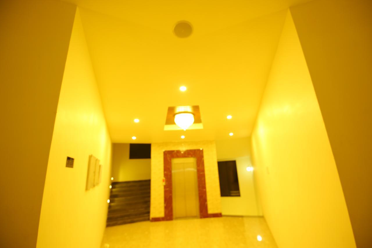 Saubhagya Inn International Lucknow Eksteriør bilde