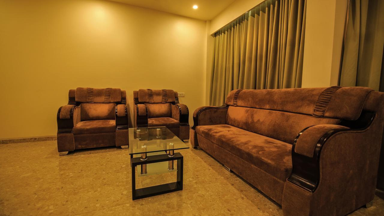 Saubhagya Inn International Lucknow Eksteriør bilde
