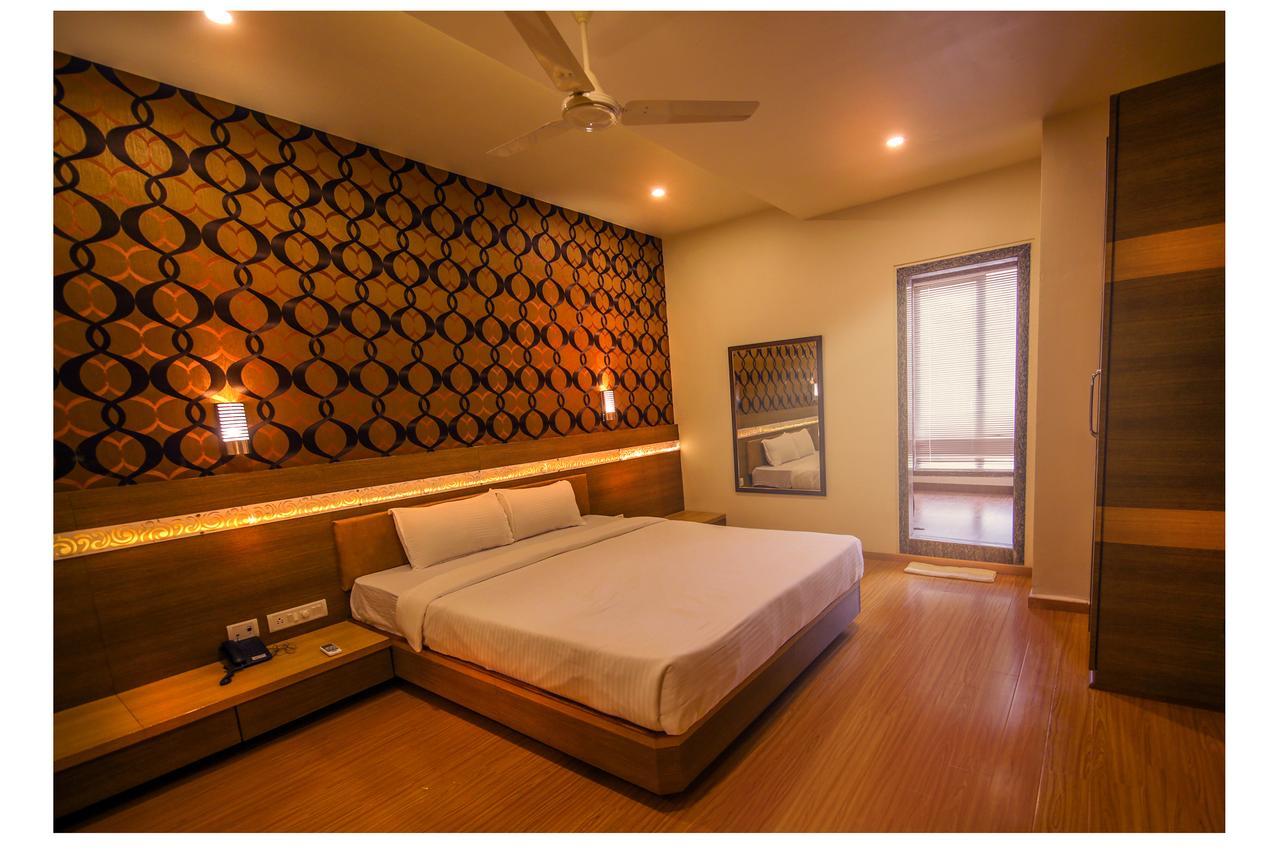 Saubhagya Inn International Lucknow Eksteriør bilde