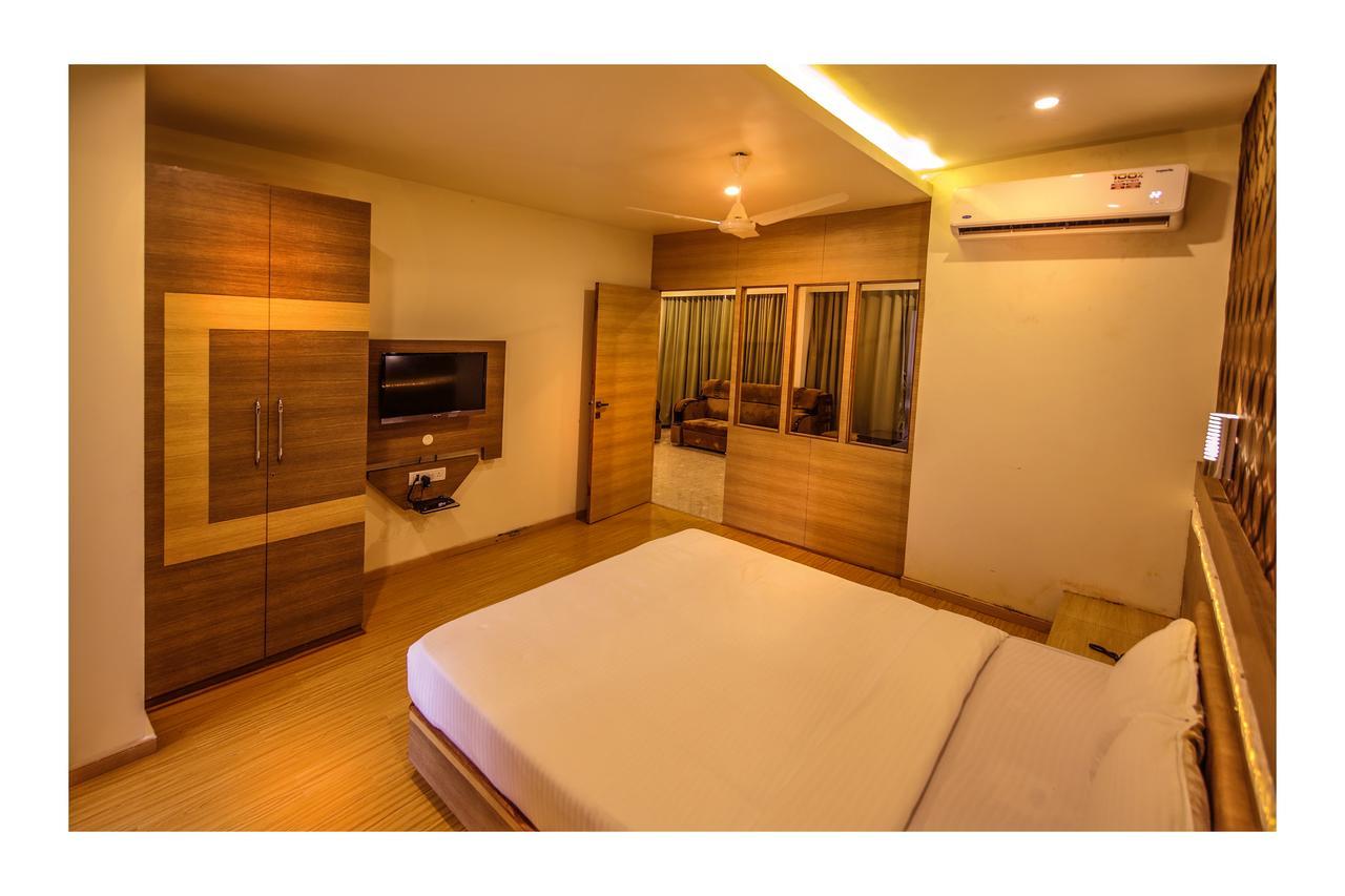 Saubhagya Inn International Lucknow Eksteriør bilde